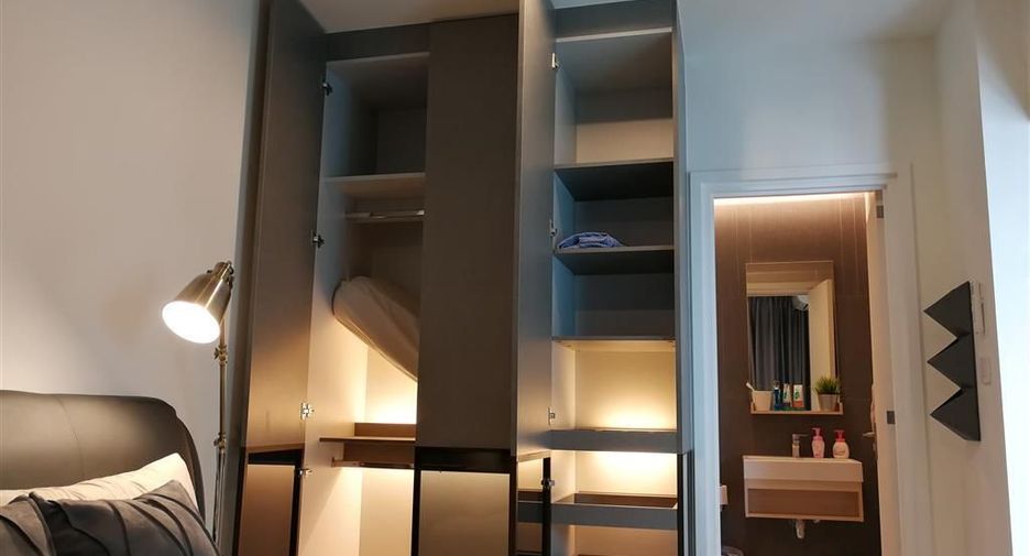 For rent and for sale 1 bed condo in Bang Kho Laem, Bangkok