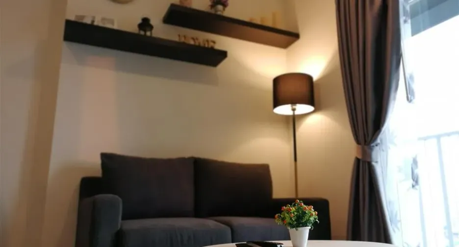 For rent and for sale 1 bed condo in Bang Kho Laem, Bangkok