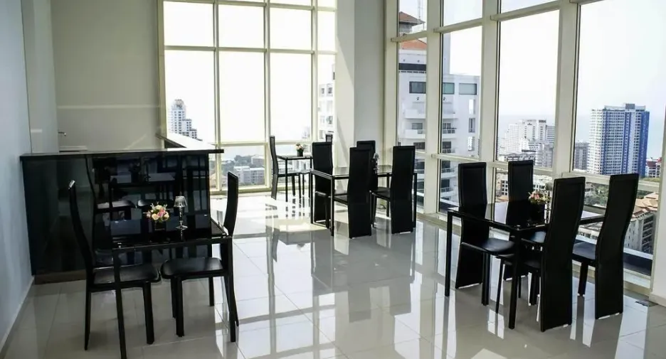 For rent 1 bed condo in Bang Lamung, Chonburi