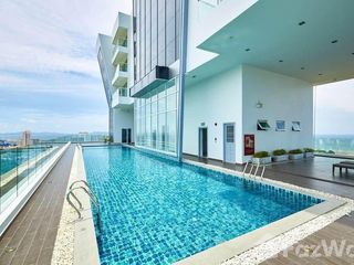 Wohnung zur Miete mit 1 Zimmer in Bang Lamung, Chonburi