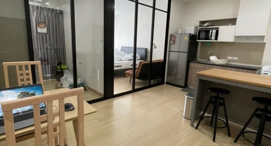 For sale 1 bed condo in Khlong San, Bangkok