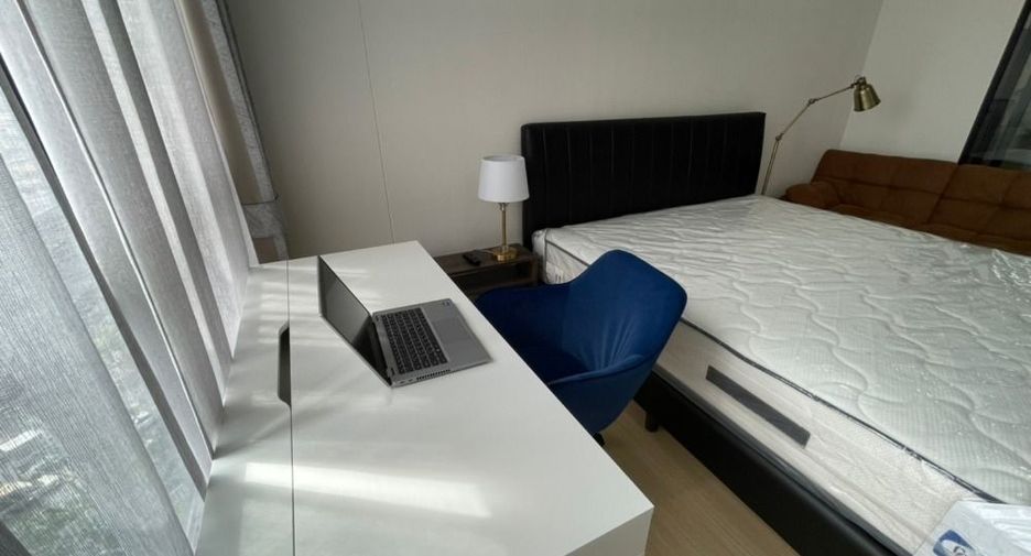 For sale 1 bed condo in Khlong San, Bangkok