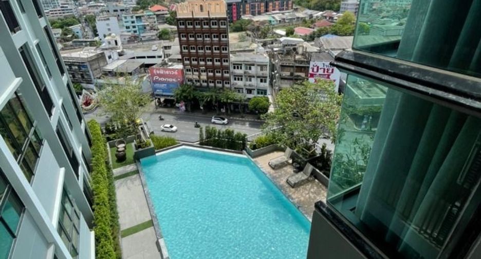 For sale 1 bed condo in Khlong San, Bangkok