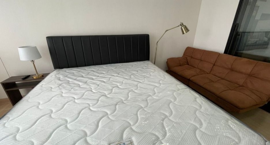 For sale 1 bed condo in Khlong San, Bangkok