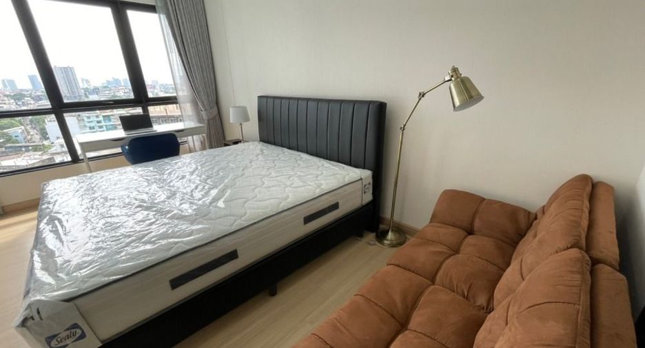 For sale 1 bed condo in Khlong San, Bangkok