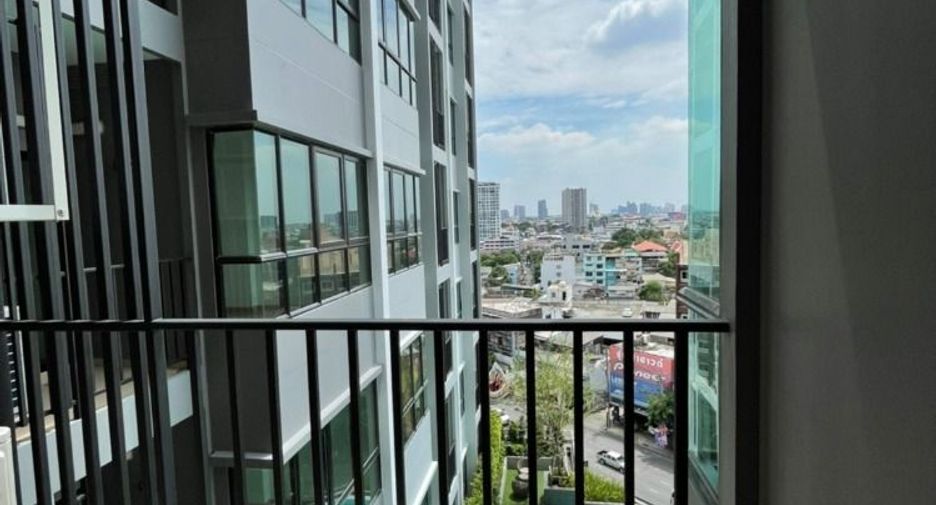 For sale 1 bed condo in Khlong San, Bangkok