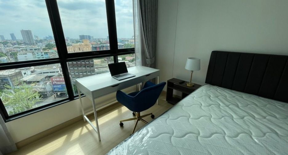 For sale 1 bed condo in Khlong San, Bangkok