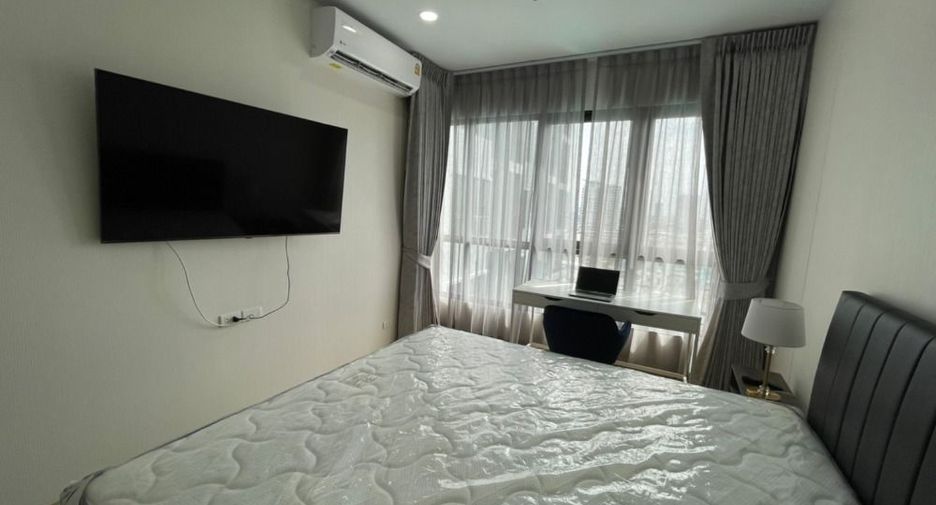 For sale 1 bed condo in Khlong San, Bangkok