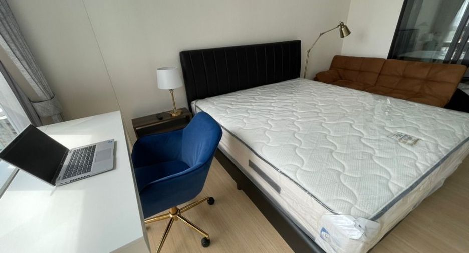 For sale 1 bed condo in Khlong San, Bangkok