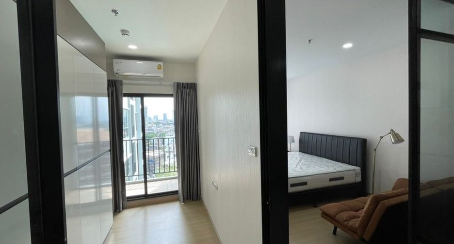 For sale 1 bed condo in Khlong San, Bangkok