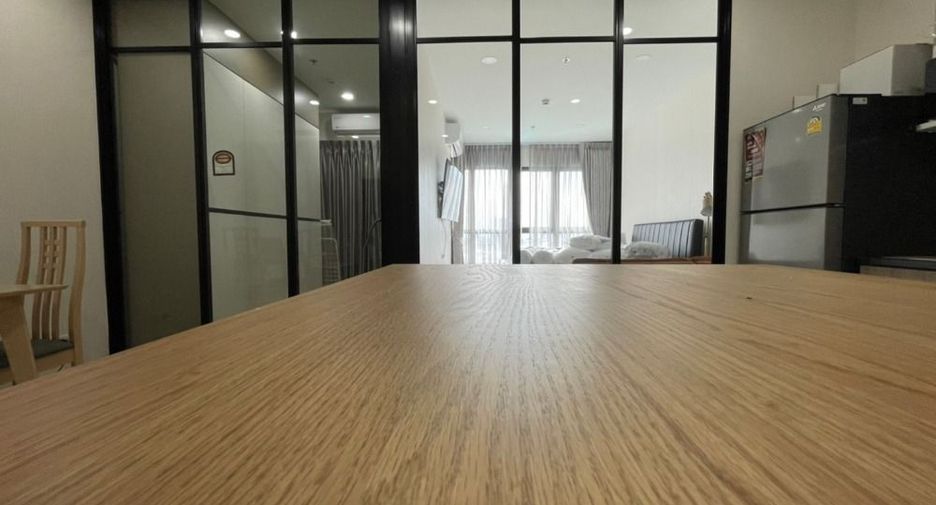 For sale 1 bed condo in Khlong San, Bangkok