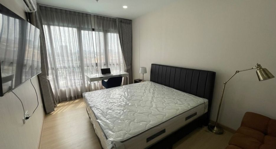 For sale 1 bed condo in Khlong San, Bangkok