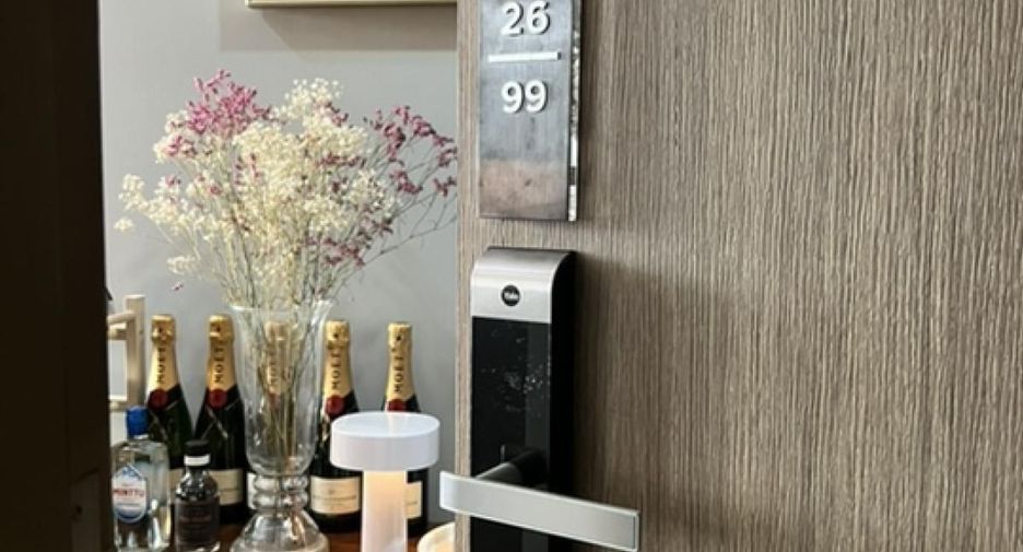 For sale 2 bedrooms condo in Bang Rak, Bangkok