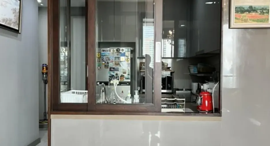 For sale 2 bedrooms condo in Bang Rak, Bangkok