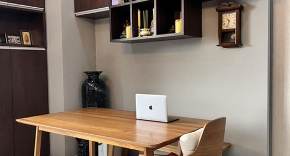 For sale 2 bedrooms condo in Bang Rak, Bangkok