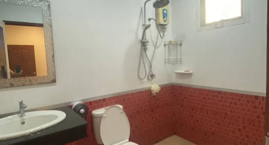For sale 3 bedrooms house in Bang Lamung, Chonburi