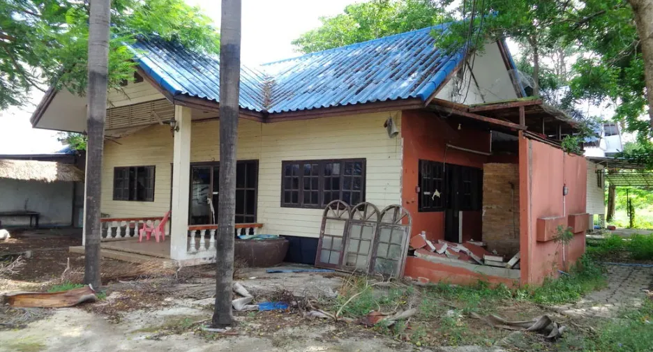 For sale land in Chai Badan, Lopburi