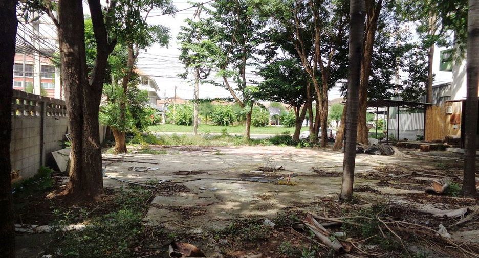 For sale land in Chai Badan, Lopburi