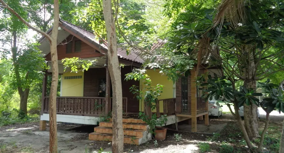 For sale land in Chai Badan, Lopburi