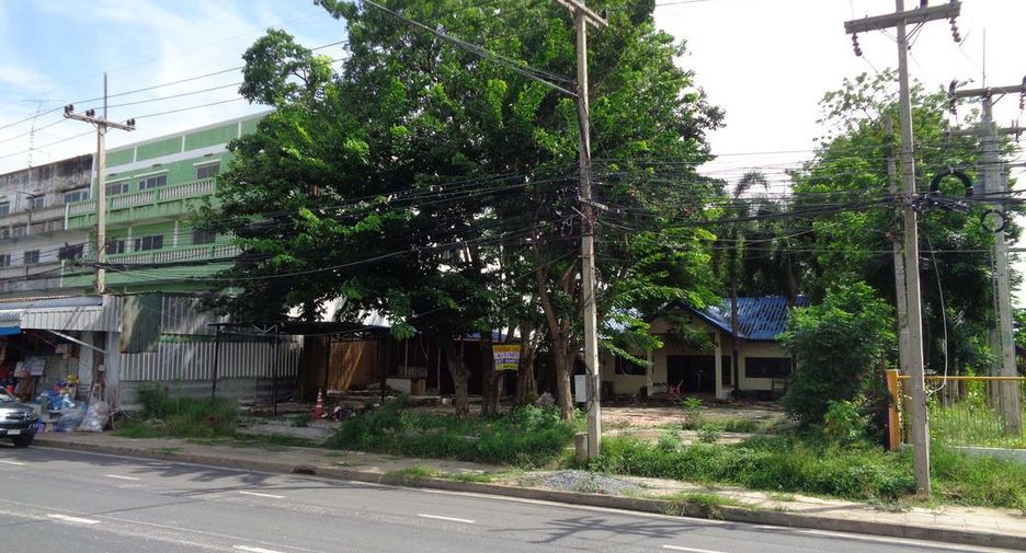 For sale land in Chai Badan, Lopburi