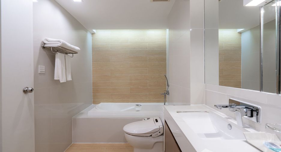 For rent 1 bed apartment in Bang Lamung, Chonburi