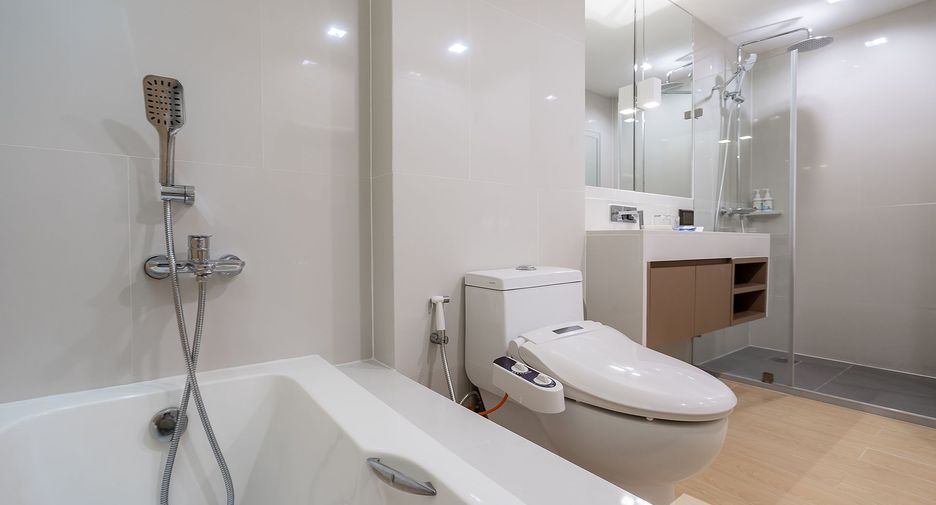 For rent 1 bed apartment in Bang Lamung, Chonburi