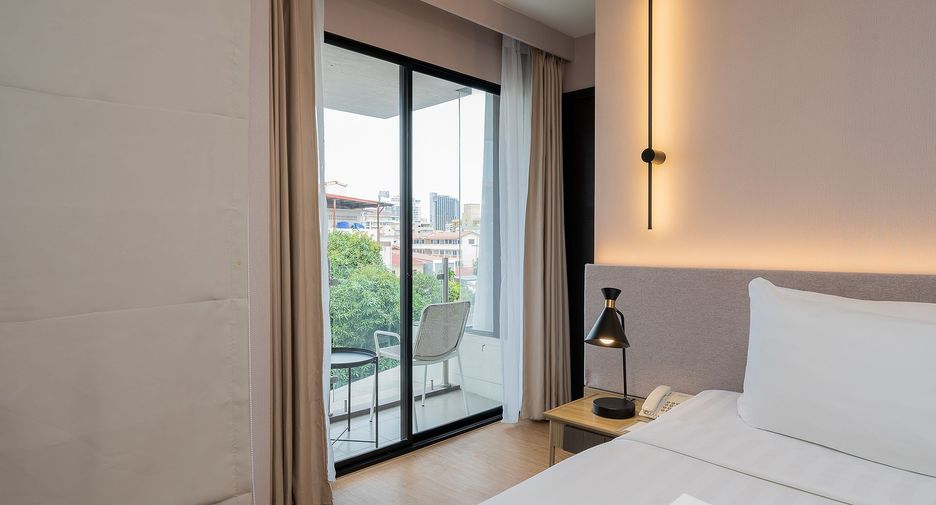 For rent 1 bed apartment in Bang Lamung, Chonburi