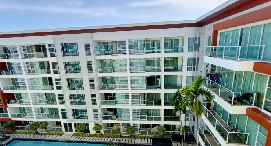 For sale 1 bed condo in Hua Hin, Prachuap Khiri Khan
