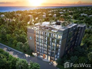 For sale studio condo in Bang Lamung, Chonburi