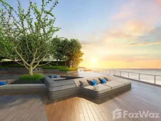 For sale studio condo in Bang Lamung, Chonburi