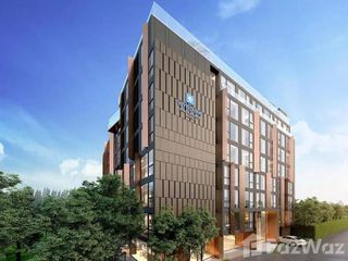 For sale studio condo in Bang Lamung, Chonburi