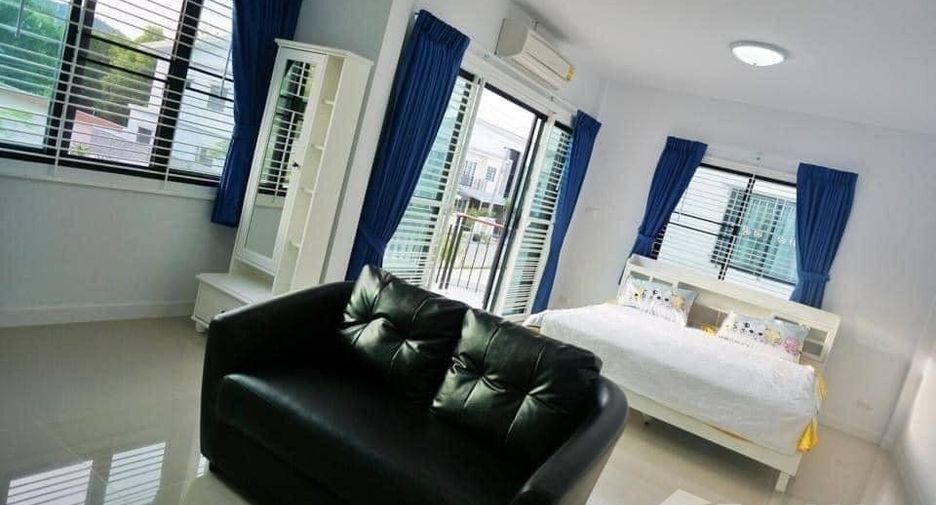 For rent 3 bedrooms house in Mueang Phuket, Phuket