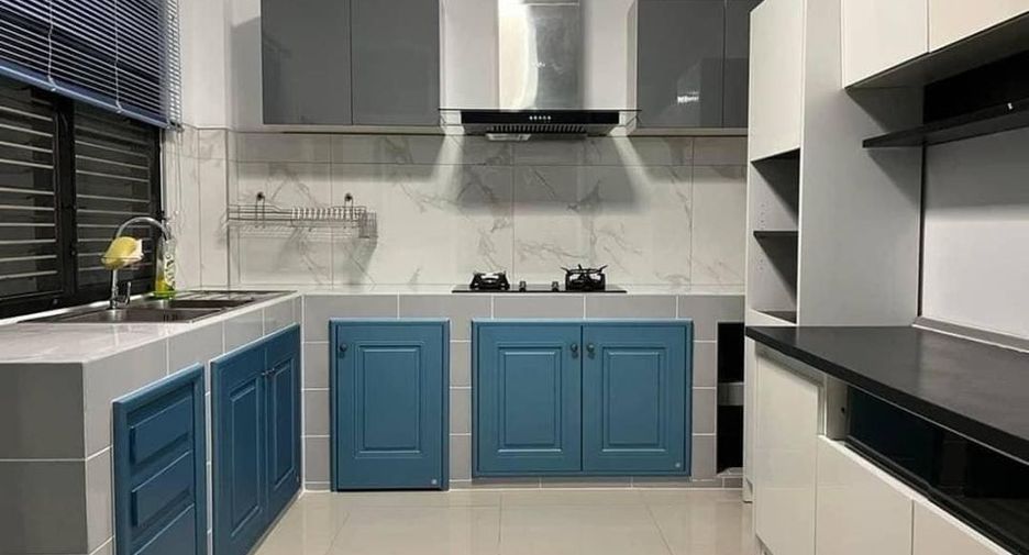 For rent 3 bedrooms house in Mueang Phuket, Phuket