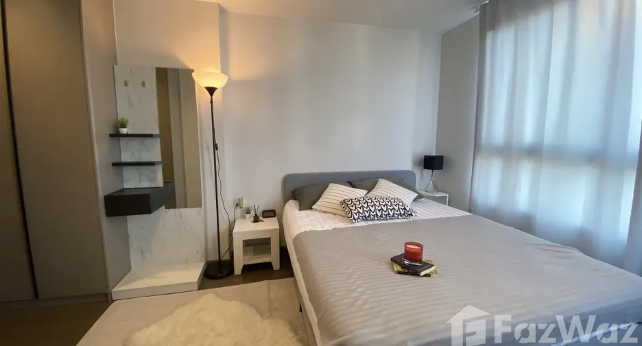 À vendre et à louer 1 chambre condo à Phra Khanong, Bangkok
