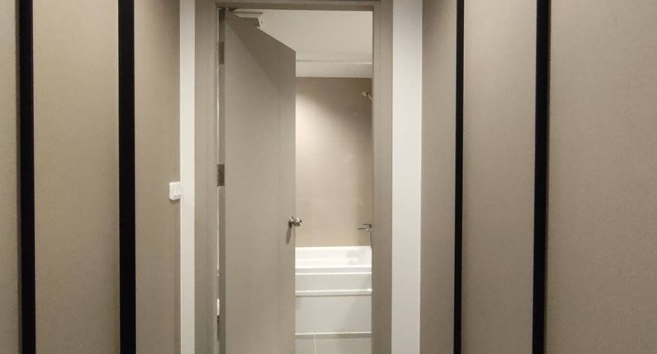 À vendre et à louer 1 chambre condo à Phra Khanong, Bangkok
