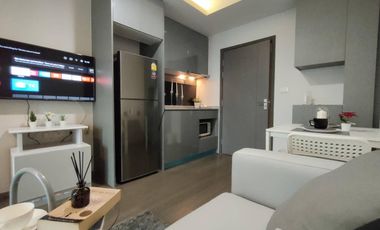 For sale and for rent 1 bed condo in Phra Khanong, Bangkok