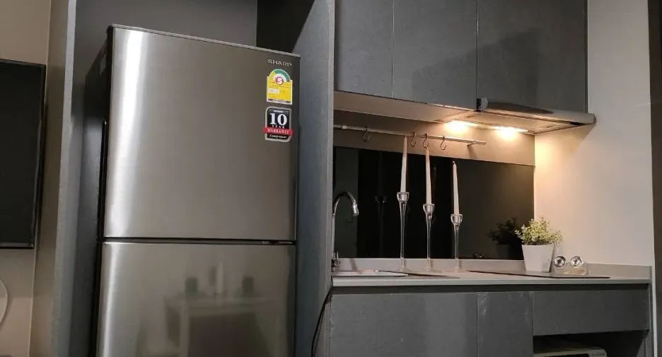 À vendre et à louer 1 chambre condo à Phra Khanong, Bangkok