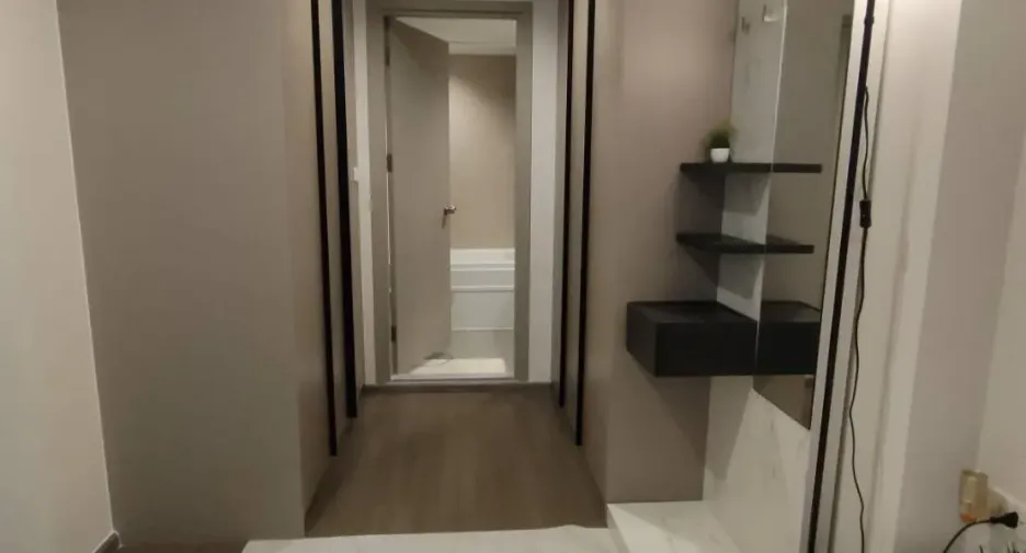 À vendre et à louer 1 chambre condo à Phra Khanong, Bangkok