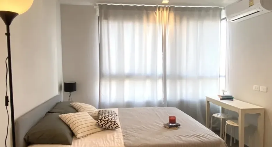 À vendre et à louer 1 chambre condo à Phra Khanong, Bangkok