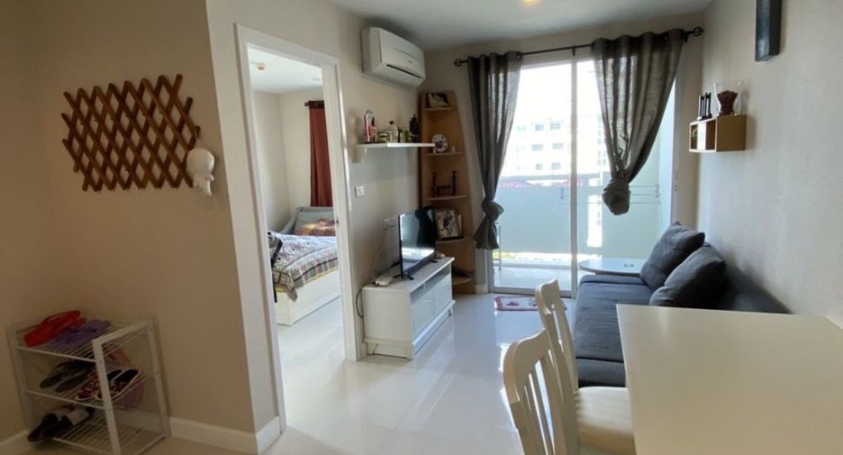 For sale 1 bed condo in Cha Am, Phetchaburi