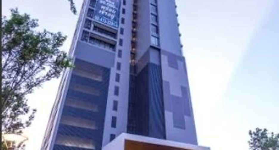 For sale 1 bed condo in Thon Buri, Bangkok