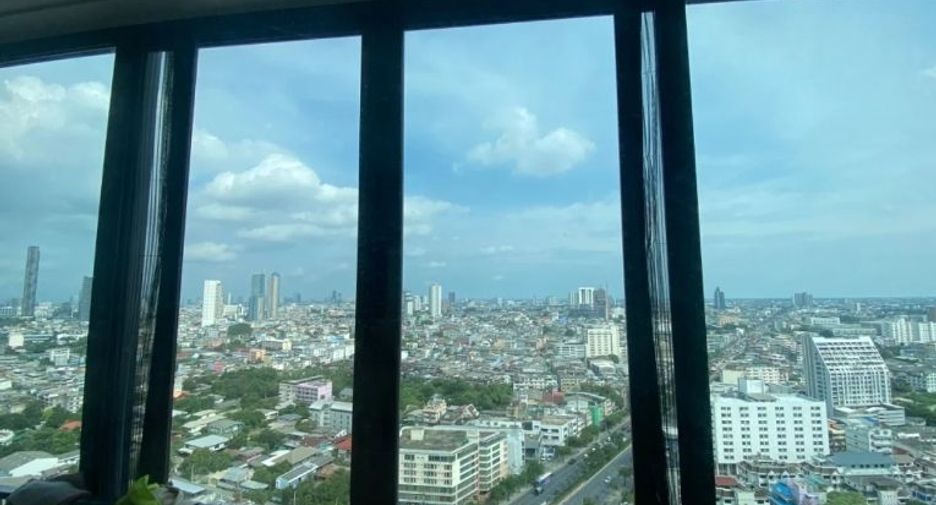 For sale 1 bed condo in Thon Buri, Bangkok