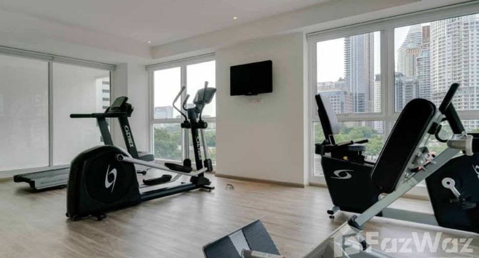 Condo en venta de 4 habitaciones en Pathum Wan, Bangkok