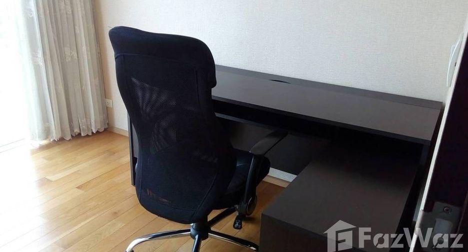 For sale and for rent 2 bedrooms condo in Chatuchak, Bangkok