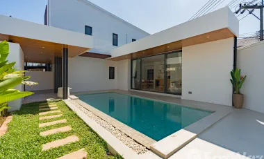 For sale and for rent 3 bedrooms villa in Mueang Phuket, Phuket