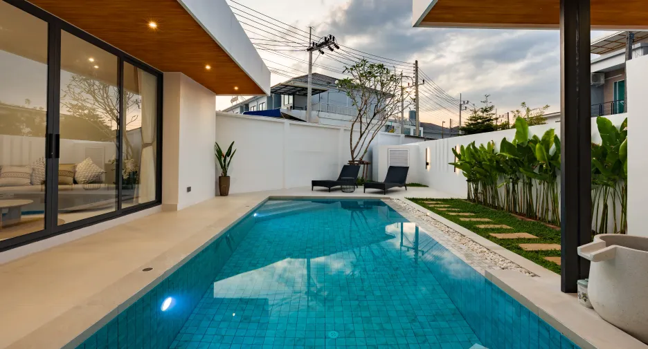 For sale and for rent 3 bedrooms villa in Mueang Phuket, Phuket