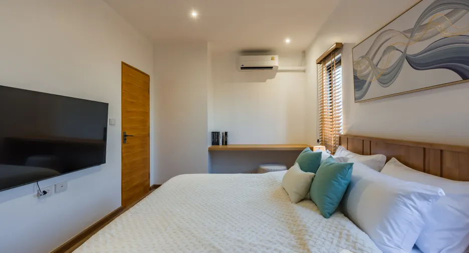 For sale and for rent 3 bedrooms villa in Mueang Phuket, Phuket