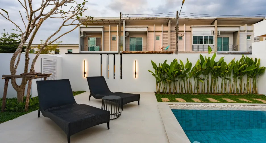 For sale and for rent 3 bedrooms villa in Mueang Phuket, Phuket