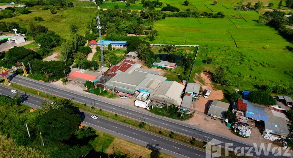 For sale land in Mueang Khon Kaen, Khon Kaen