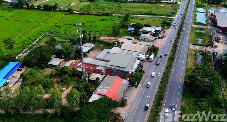 For sale land in Mueang Khon Kaen, Khon Kaen